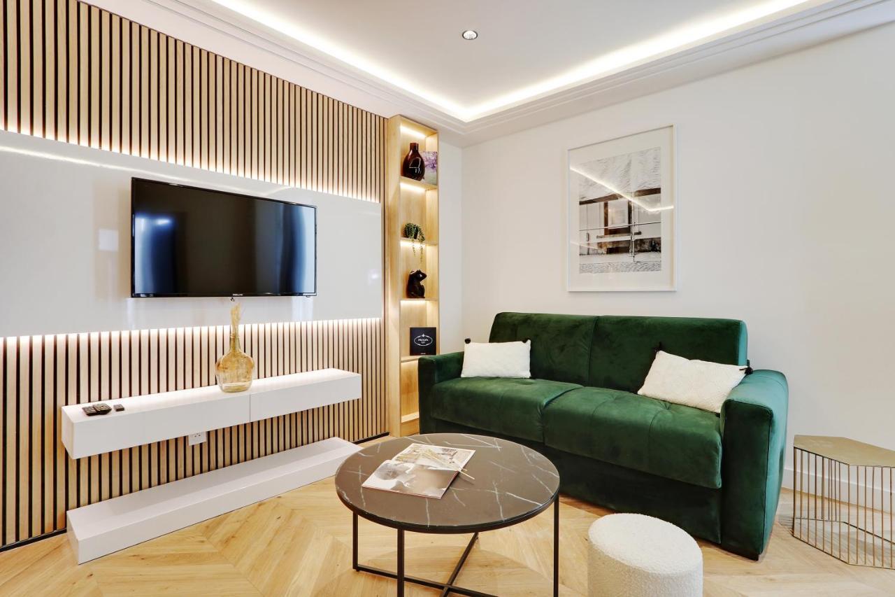 Off Majesti Upper Marais Apartment- Rue Du Faubourg Saint-Martin Париж Экстерьер фото