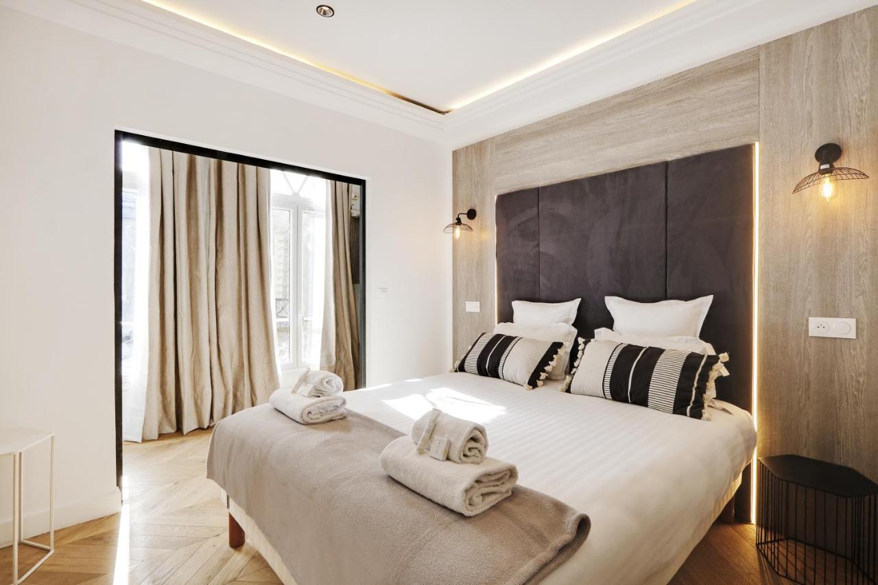 Off Majesti Upper Marais Apartment- Rue Du Faubourg Saint-Martin Париж Экстерьер фото