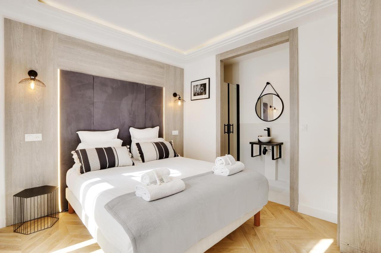 Off Majesti Upper Marais Apartment- Rue Du Faubourg Saint-Martin Париж Экстерьер фото